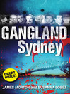 Gangland Sydney by James Morton eBook
